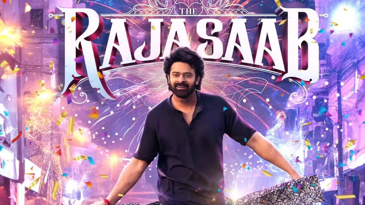 The Raja Saab Release Date Revealed?