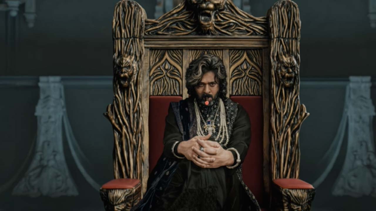 Prabhas The Raja Saab Teaser Leaked, Team Issues Stern Warning Prabhas The Raja Saab Teaser Leaked, Team Issues Stern Warning