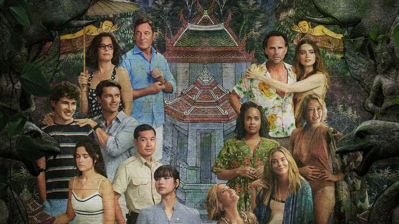 The White Lotus Season 3 Review The White Lotus Season 3 Review