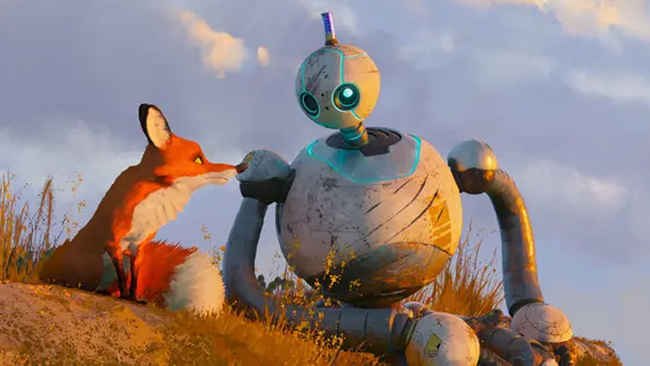 The Wild Robot Now Streaming In Telugu On Jio Hotstar The Wild Robot Now Streaming In Telugu On Jio Hotstar