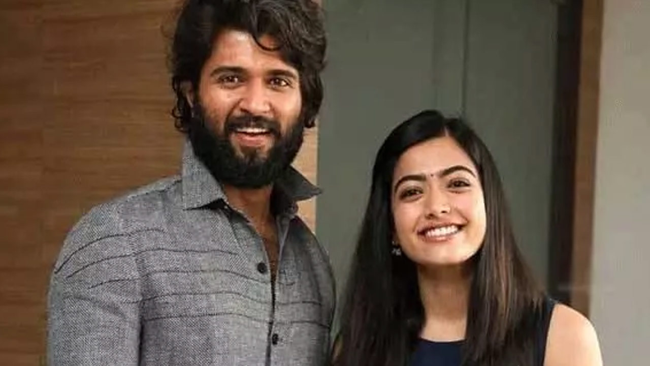 Vijay Deverakonda and Rashmika Mandanna to Star in Rahul Sankrityan's Historical Pan India Film