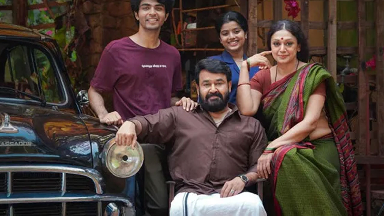 Thudarum Movie Bookings Open Now Thudarum Movie Bookings Open Now