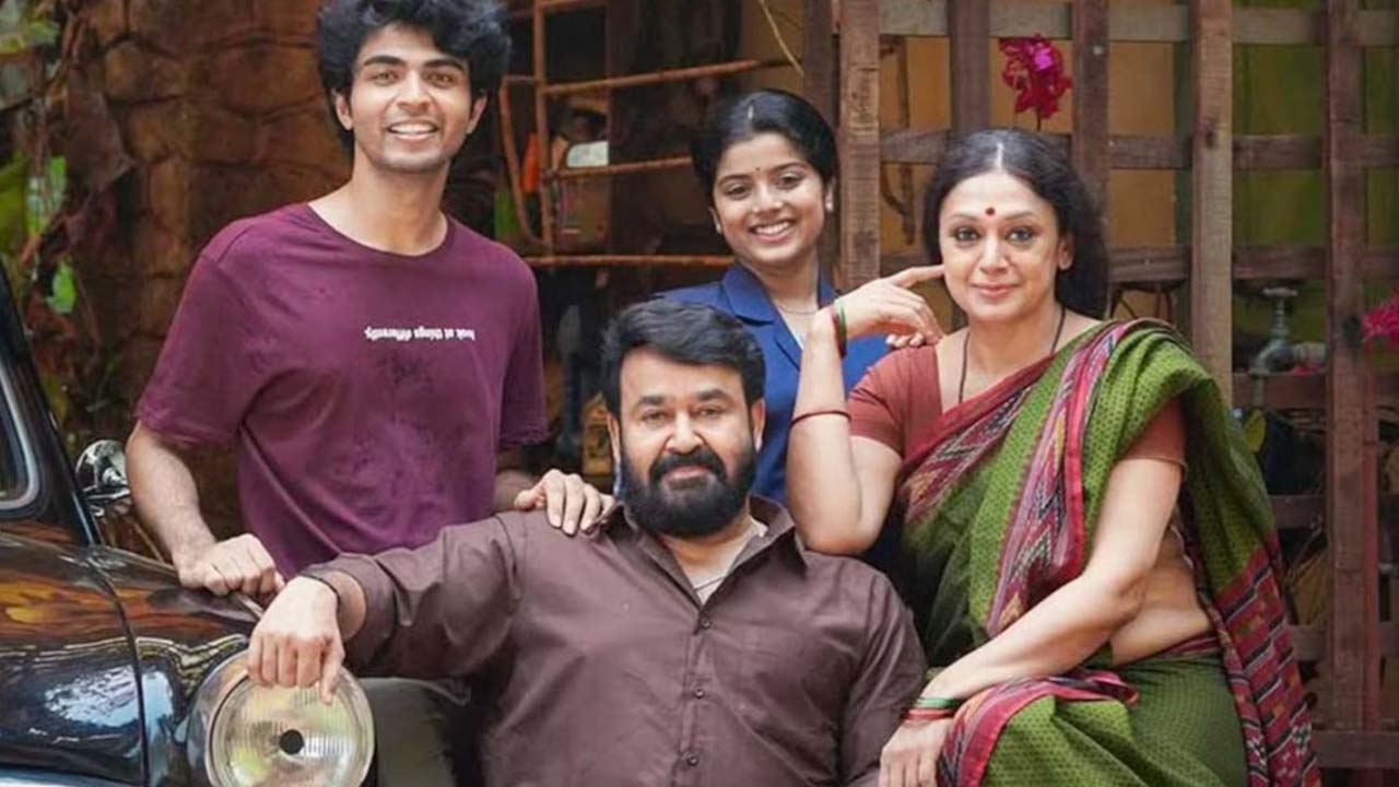 Mohanlal's Thudarum OTT Release Date Fix