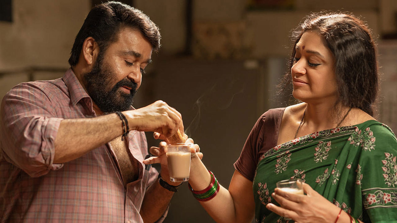 Thudarum Movie Review