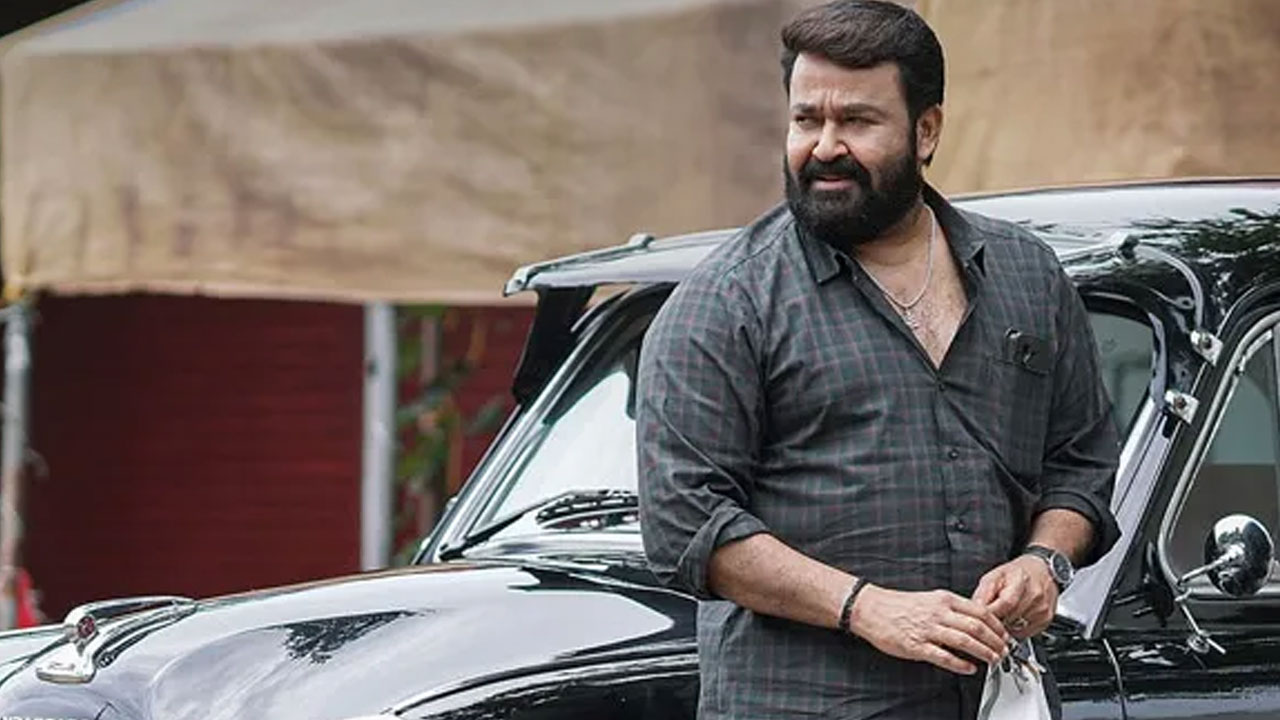 Mohanlal's Thudarum Movie Release Date Confirmed
