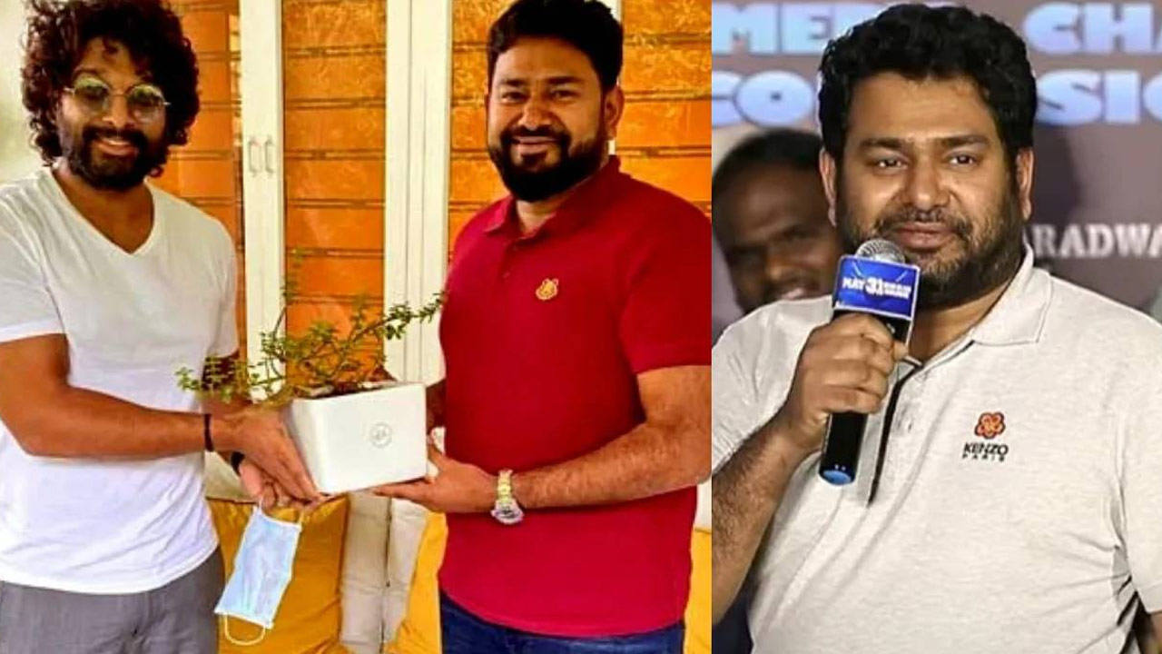 Tollywood Producer Kedar Selagamsetty Passes Away, Industry in Shock