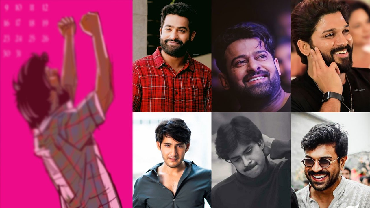 Tollywood Stars Begin 2026 With Film Shootings, Skip New Year Celebrations