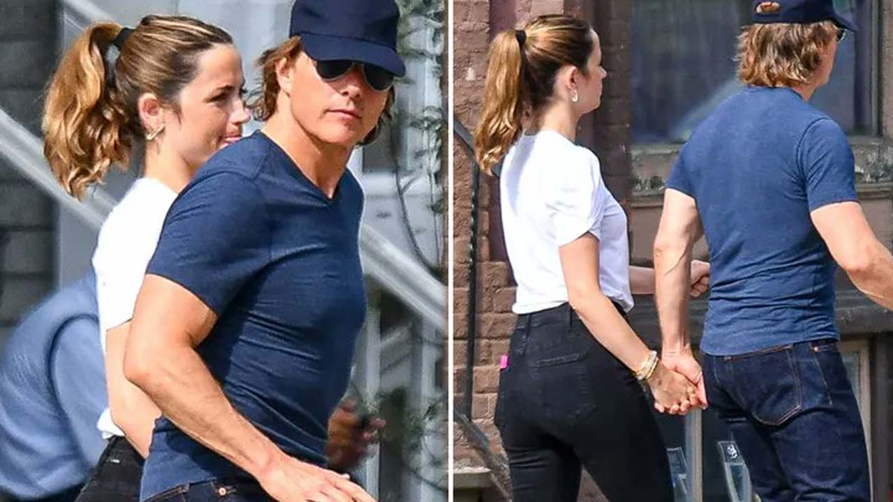 Tom Cruise And Ana De Armas Spark Dating Rumors 