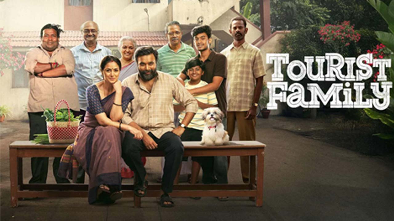 Tourist Family Now Streaming On Jio Hotstar Tourist Family Now Streaming On Jio Hotstar