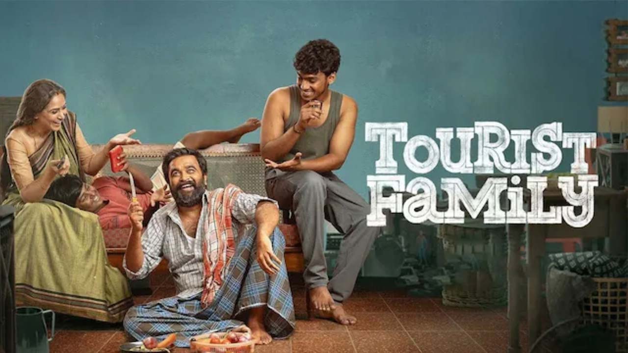 Tourist Family OTT Release Date Locked