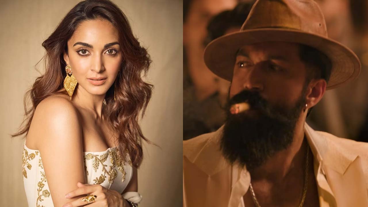 Yash Moves Toxic Filming To Mumbai For Kiara Advani