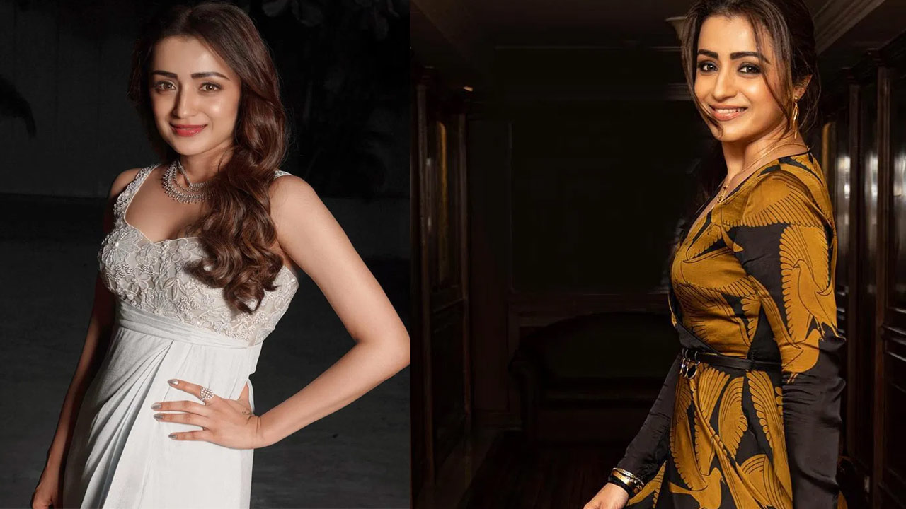 Trisha Krishnan Hints at Political Ambitions: Aiming to Become Tamil Nadu's Chief Minister