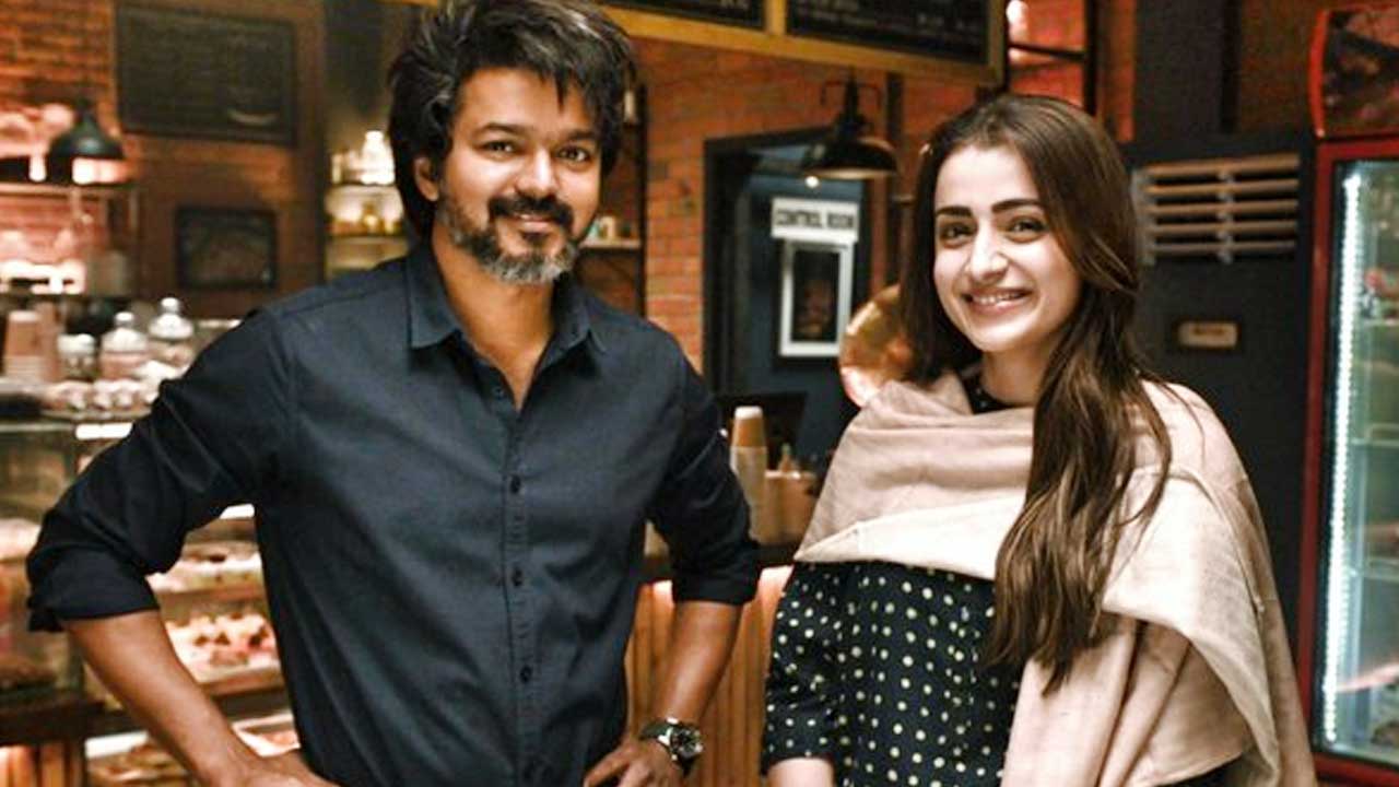 Trisha Krishnan Slams Rumors Linking Her to Vijay Wedding, Calls Them Disgusting Trisha Krishnan Slams Rumors Linking Her to Vijay Wedding, Calls Them Disgusting