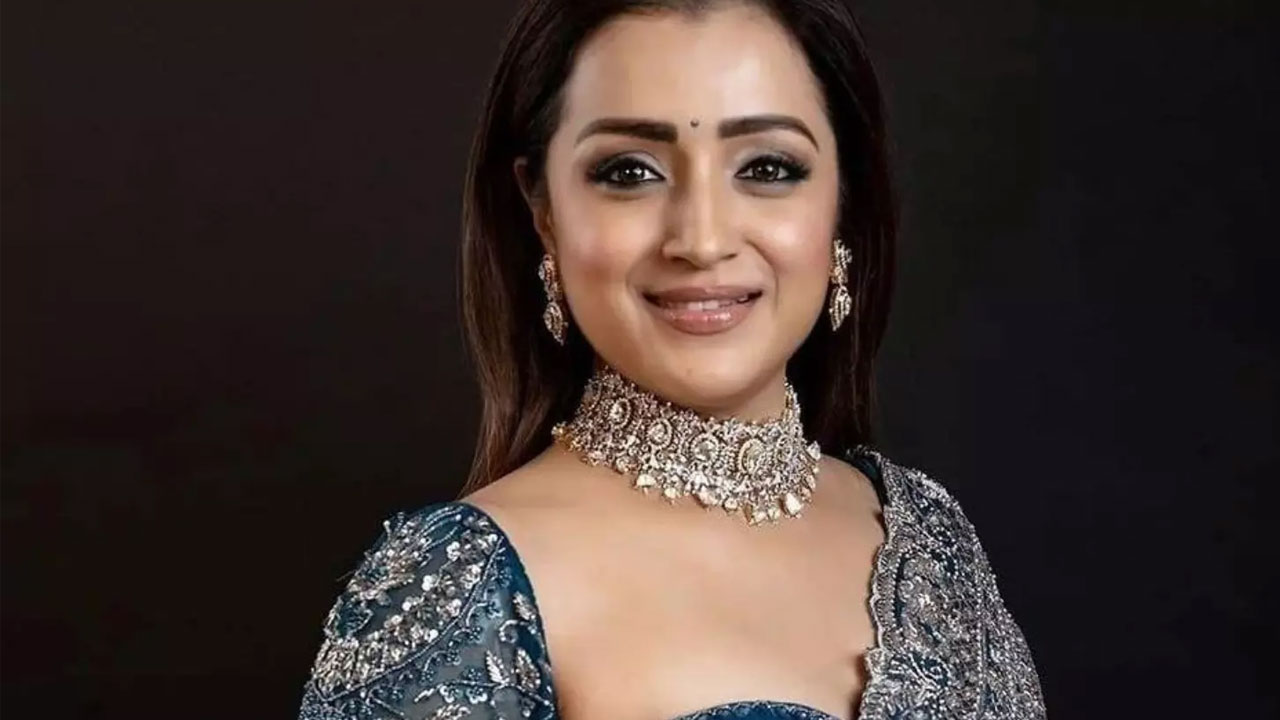 Is Trisha Ready For Marriage? Fans React To Her Bridal Look Is Trisha Ready For Marriage? Fans React To Her Bridal Look