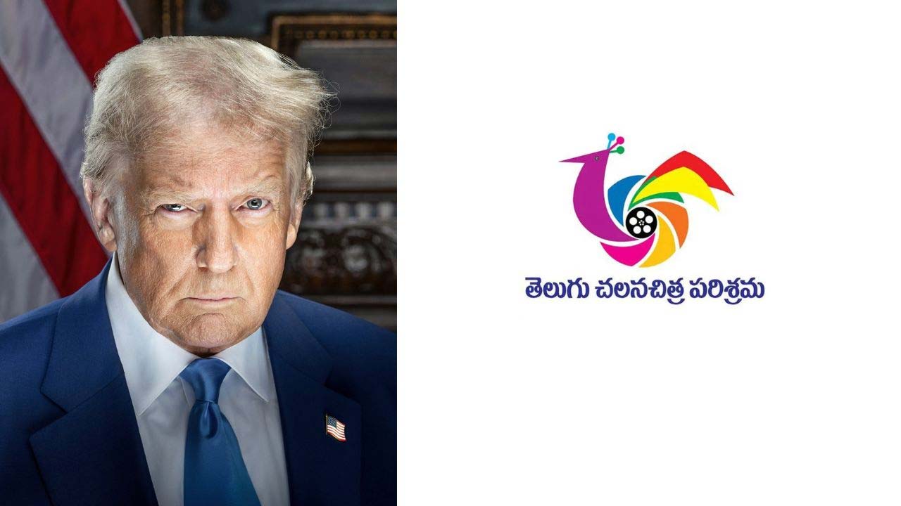 Tollywood Hit Hard By Trump's 100% Foreign Film Tax
