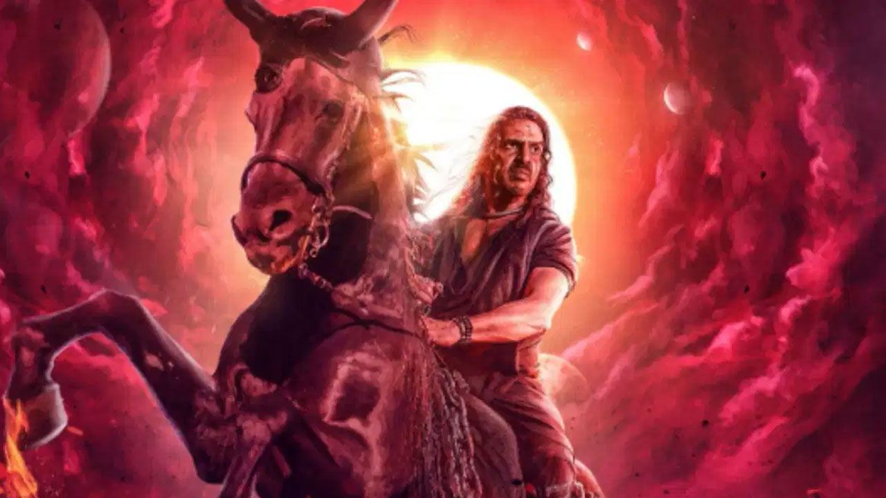 Upendra's UI Movie OTT Release Date Confirmed Upendra's UI Movie OTT Release Date Confirmed