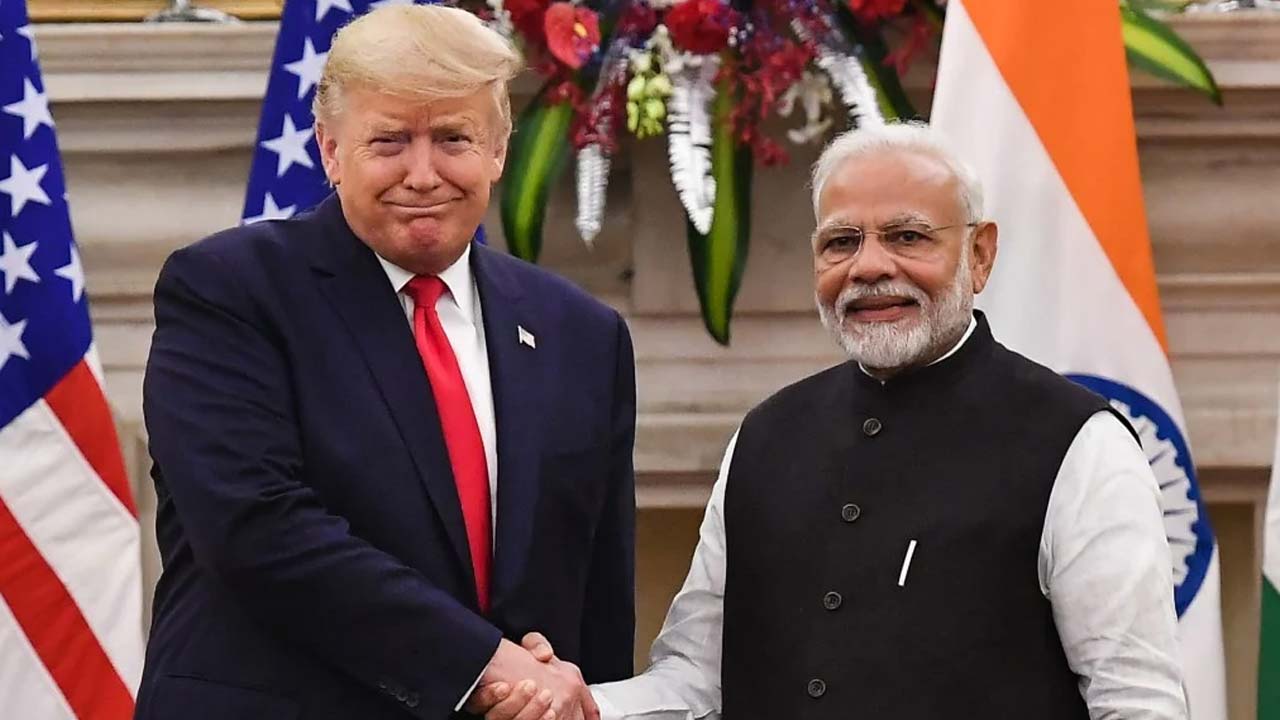 US May Lift Additional 25% Tariffs on India 