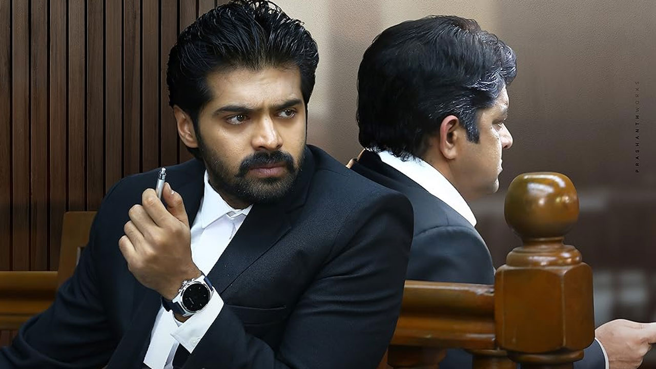 Udvegam Now Streaming On ETV Win Udvegam Now Streaming On ETV Win