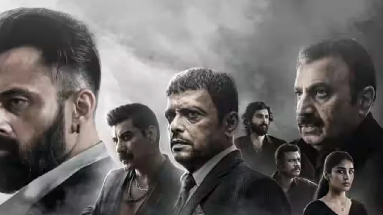 Marko: Unni Mukundan's Violent Blockbuster to Stream on Netflix Marko: Unni Mukundan's Violent Blockbuster to Stream on Netflix