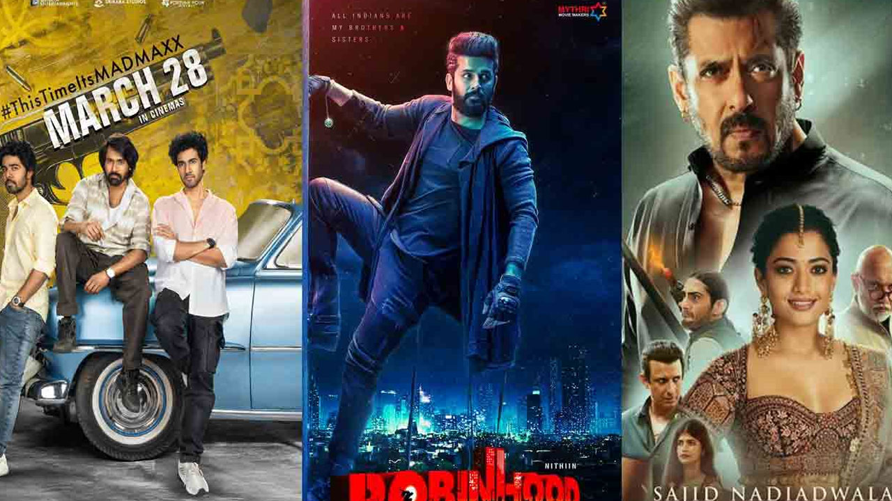 Upcoming Tollywood And OTT Releases: Theatrical And Streaming Premieres This Week