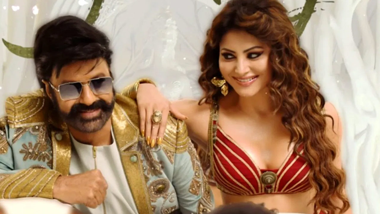 Urvashi Rautela's role and remuneration in Balakrishna's 'Daaku Maharaaj'? Urvashi Rautela's role and remuneration in Balakrishna's 'Daaku Maharaaj'?