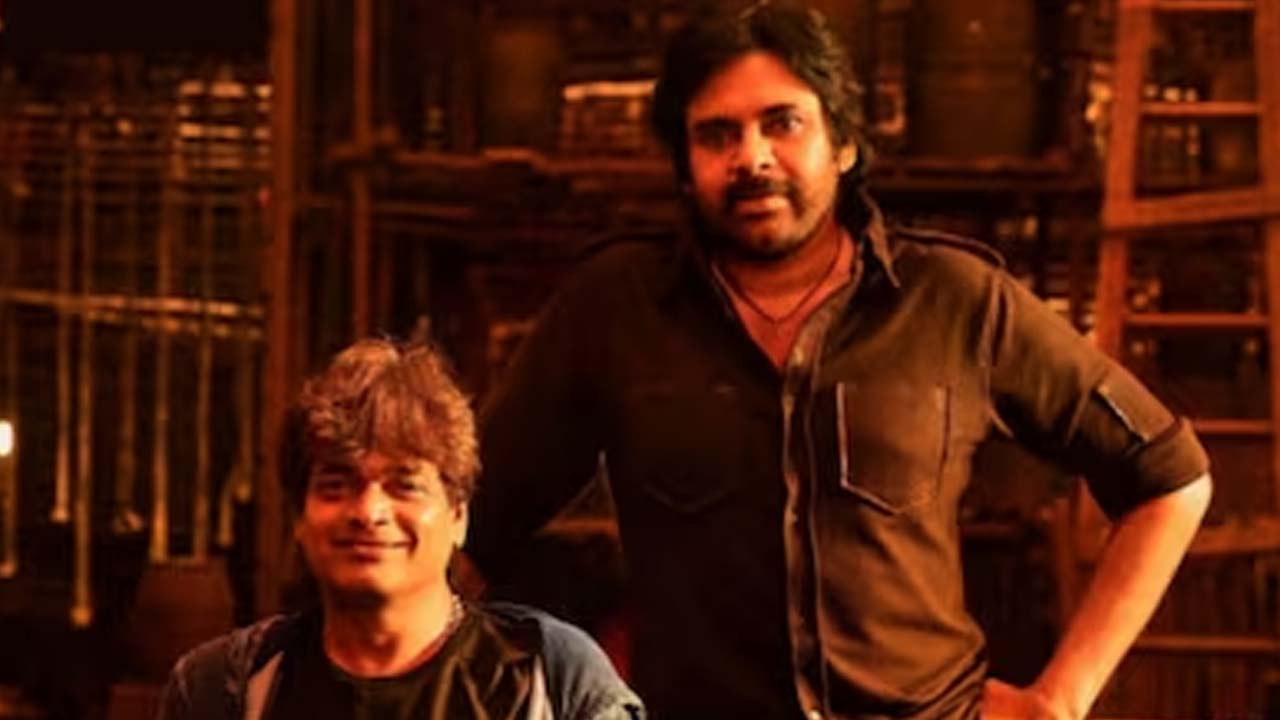 Pawan Kalyan Ustaad Bhagat Singh Schedule Wrapped Pawan Kalyan Ustaad Bhagat Singh Schedule Wrapped