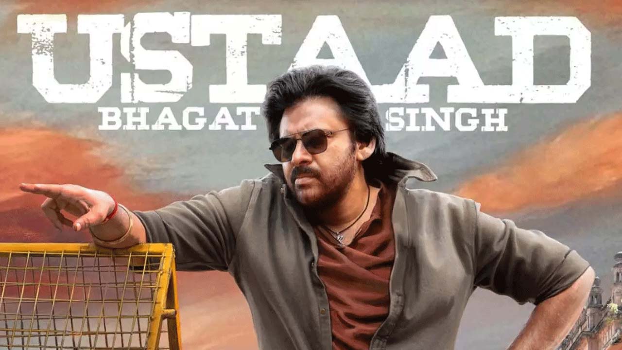 Ustaad Bhagat Singh Shooting Resumes with Pawan Kalyan Set to Join Soon Ustaad Bhagat Singh Shooting Resumes with Pawan Kalyan Set to Join Soon