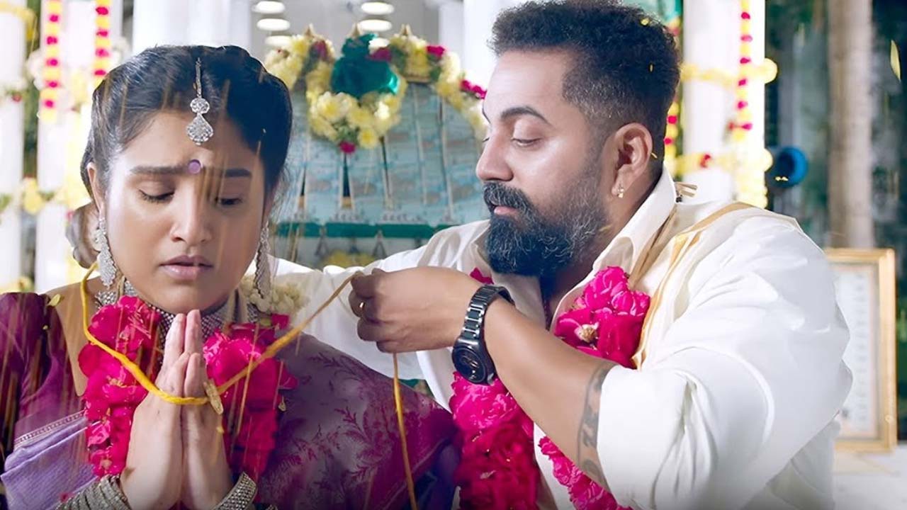 Vanitha Vijaykumar's Fourth Marriage With Choreographer Robert