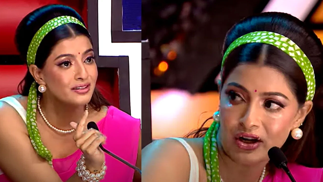 Varalaxmi Sarathkumar Opens Up About Childhood Trauma Emotional Video Goes Viral