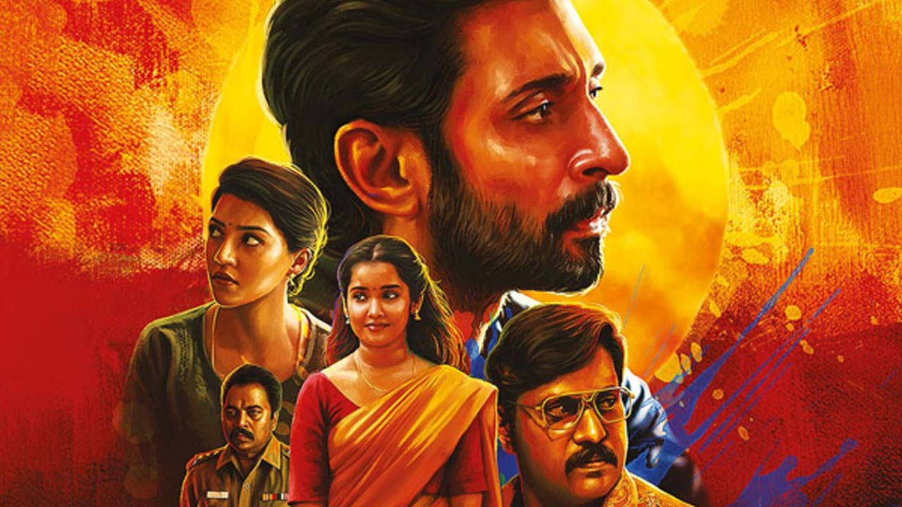 Indra OTT Release Date: Watch Vasanth Ravi Thriller On Sun NXT