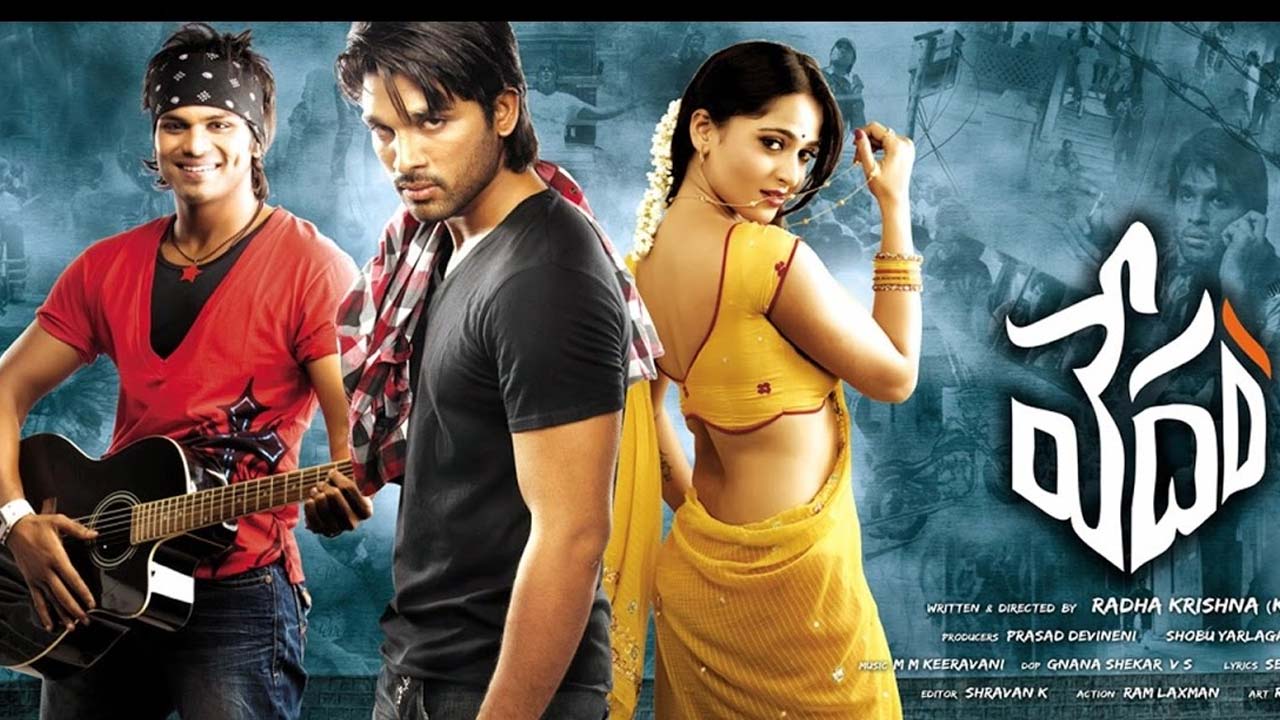 Allu Arjun Celebrates 15 Years Of Vedam With Heartfelt Post