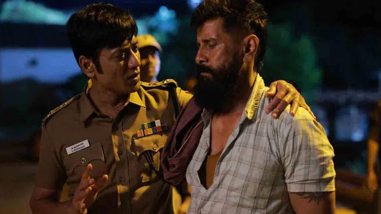 Veera Dheera Sooran: Vikram Team Sets Release Date for Upcoming Film Veera Dheera Sooran: Vikram Team Sets Release Date for Upcoming Film