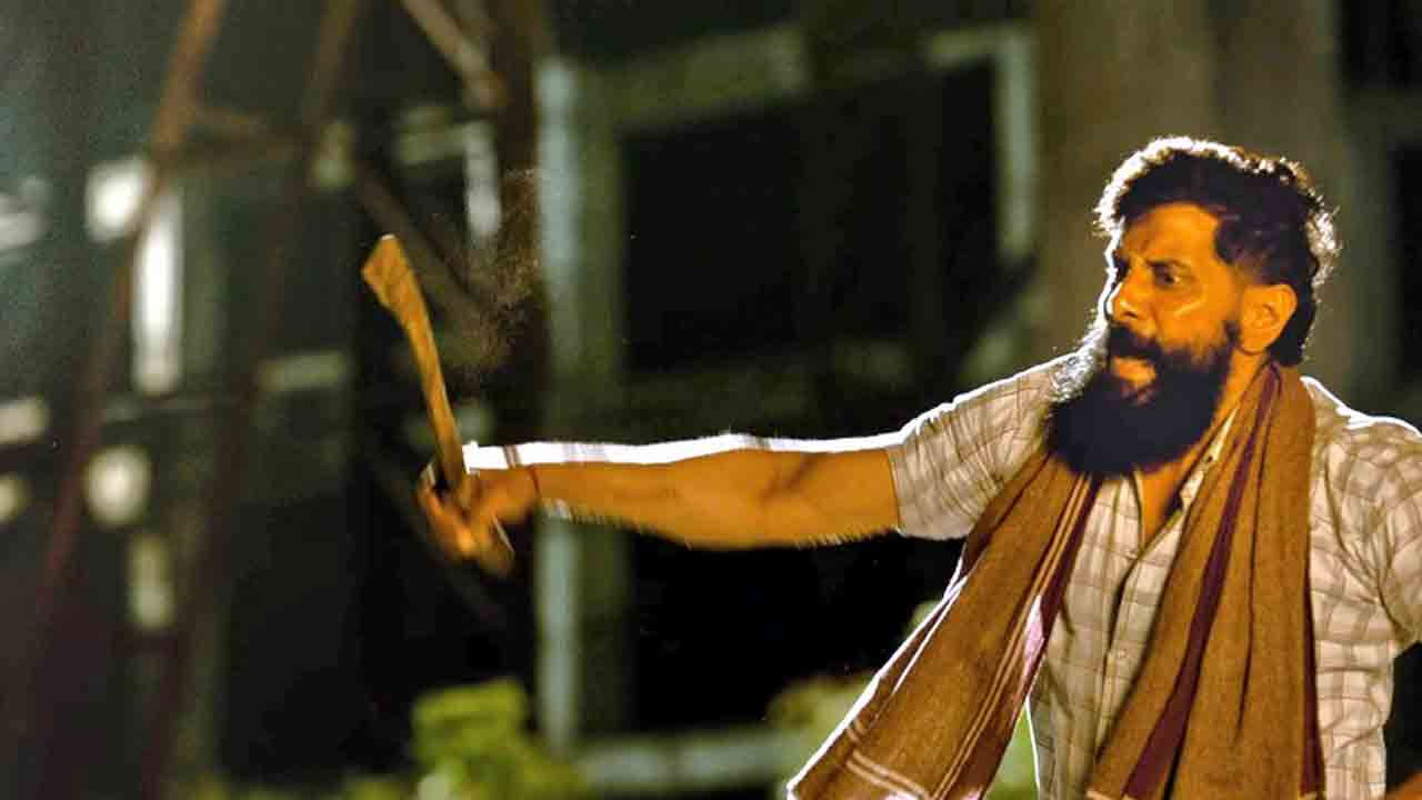 Veera Dheera Sooran Part 2 Announces Release Date Veera Dheera Sooran Part 2 Announces Release Date