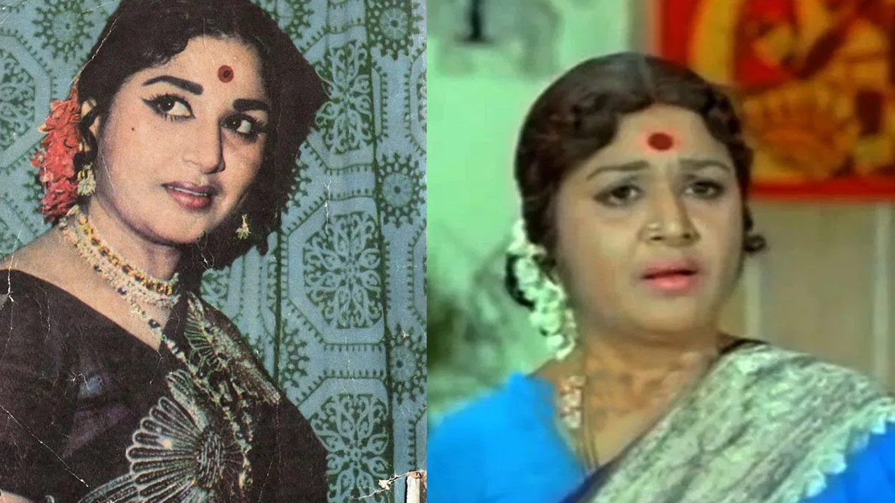 Veteran Actress Pushpalatha Passes Away at 87, Leaving the Film Industry in Mourning