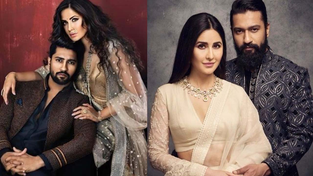Vicky Kaushal's Past Love Story With Harleen Sethi