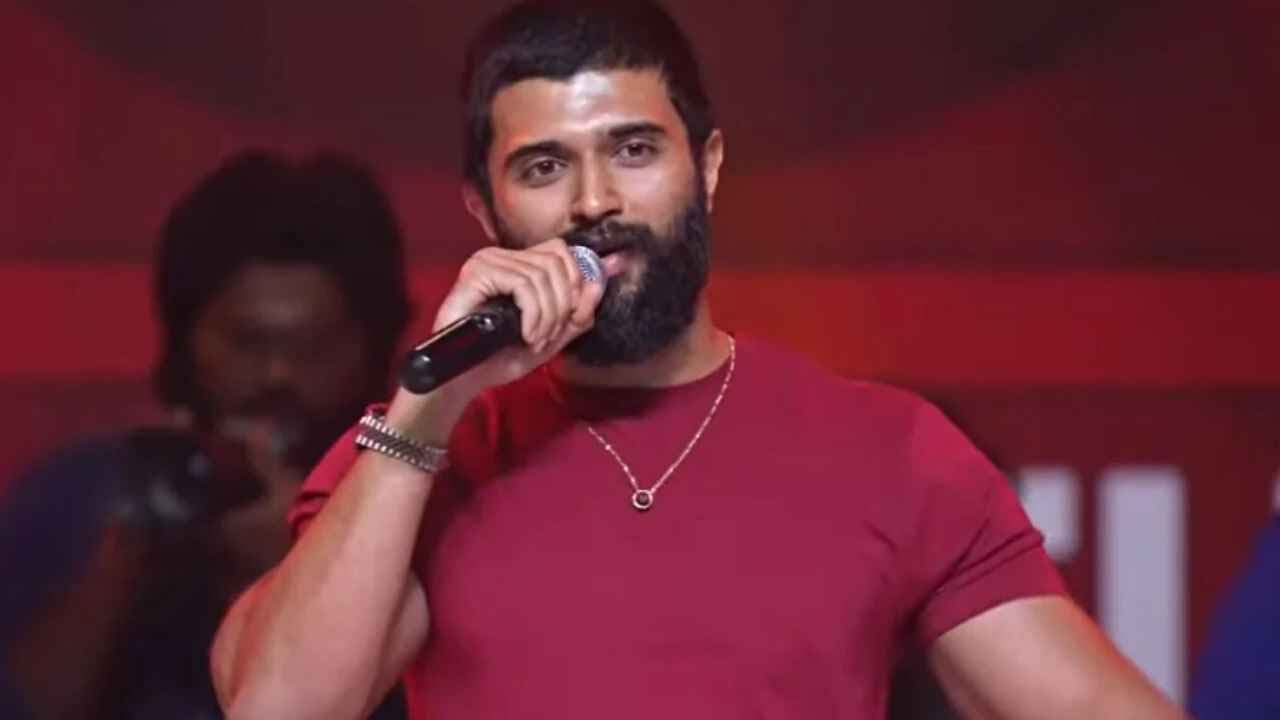 Complaint Against Vijay Deverakonda Over Remarks On Kashmir And Tribals
