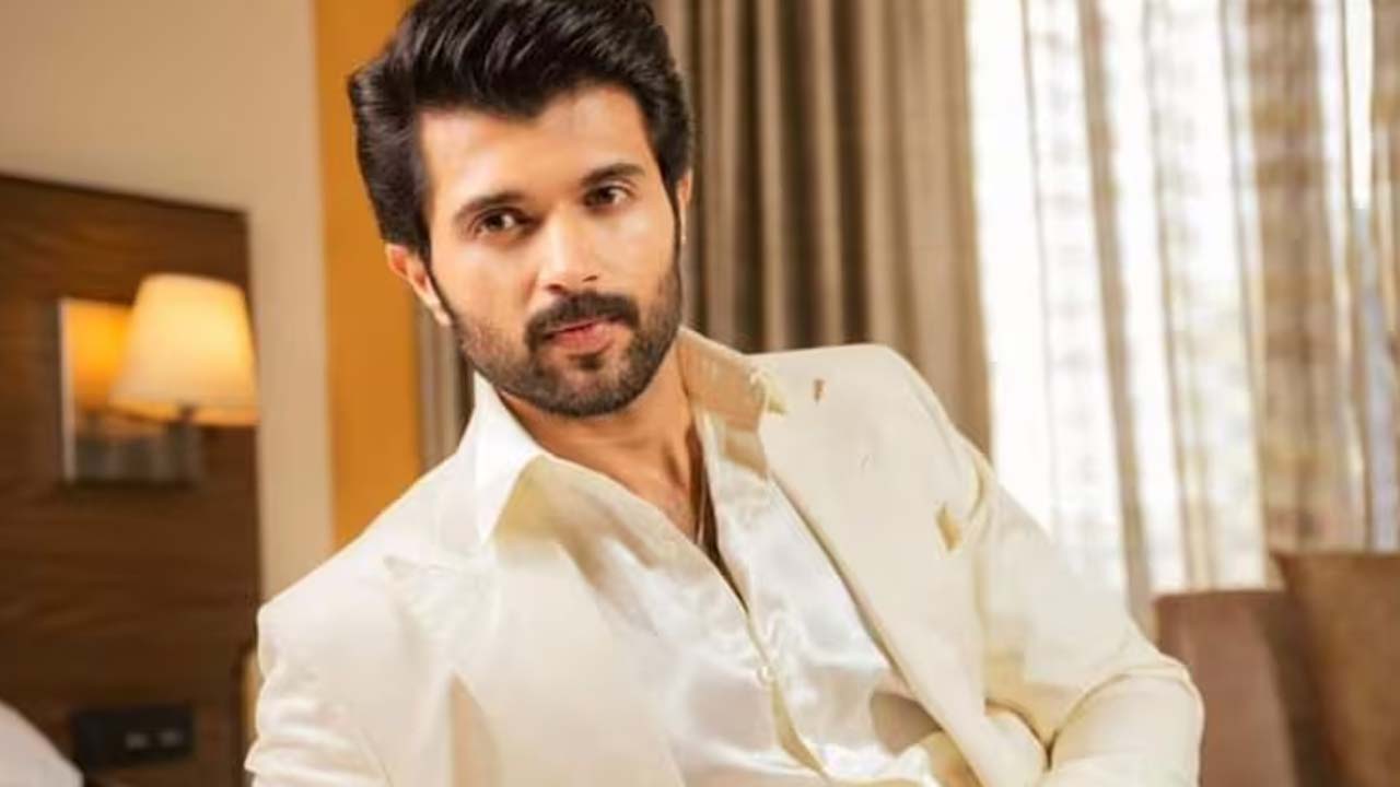 Vijay Deverakonda Responds To ED Over A23 Promotion