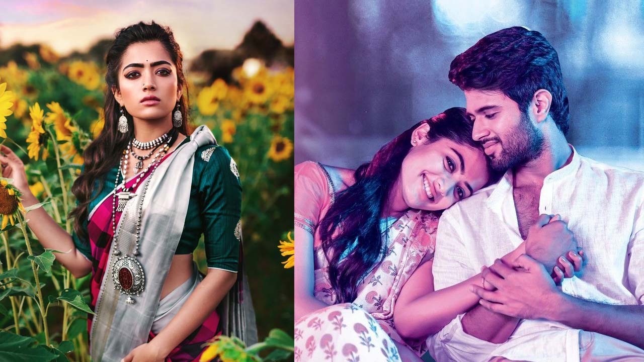 Rashmika Confirmed In Vijay Deverakonda Upcoming Movie Rashmika Confirmed In Vijay Deverakonda Upcoming Movie
