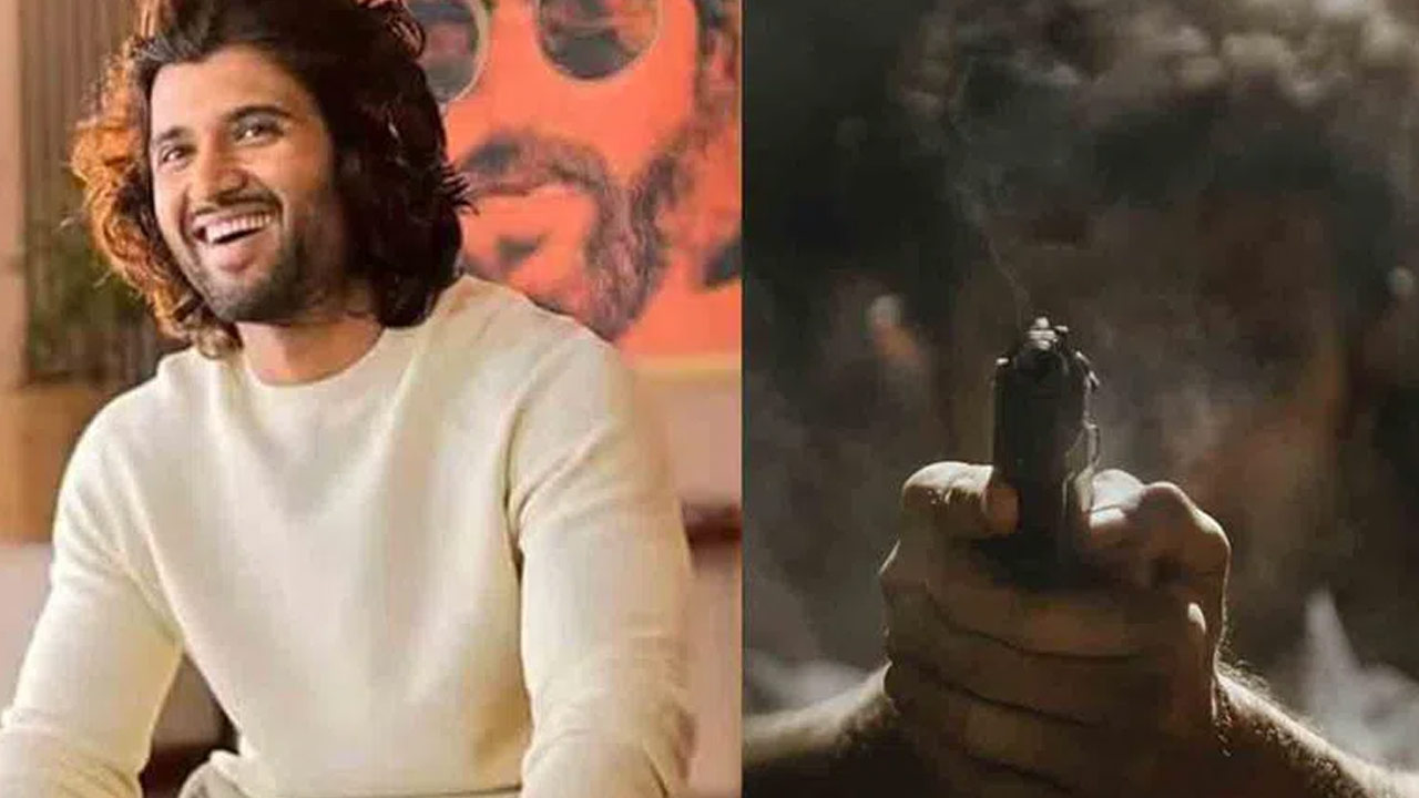 Vijay Deverakonda's VD12 Teaser is Ready Release Time Announced Vijay Deverakonda's VD12 Teaser is Ready Release Time Announced