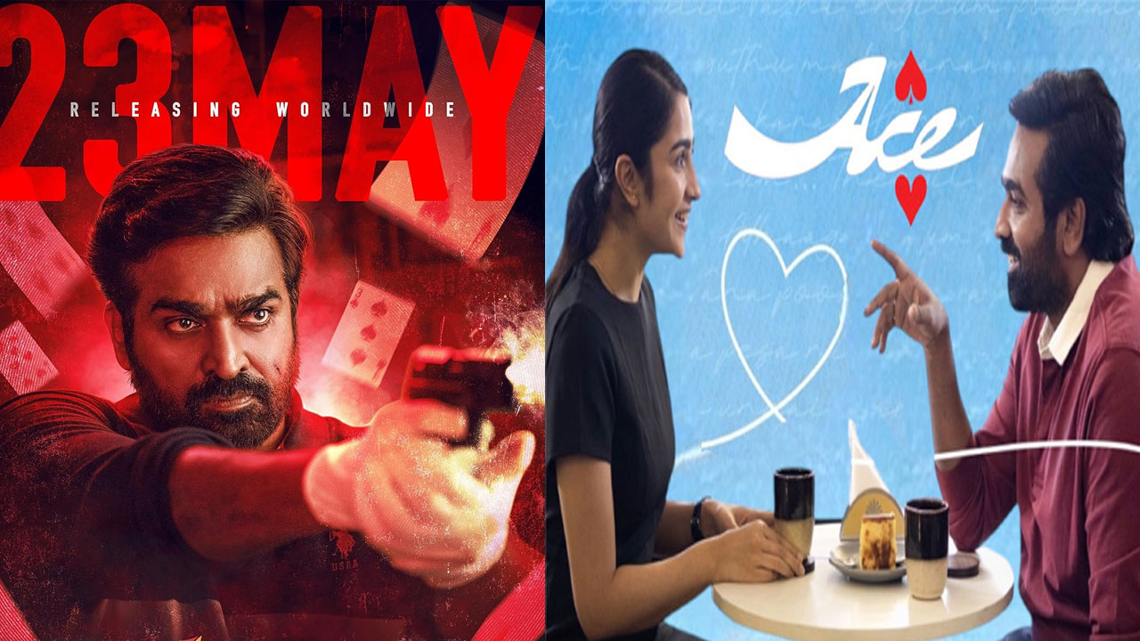 Vijay Sethupathi's 'Ace' Now Streaming on Amazon Prime in Five Languages Vijay Sethupathi's 'Ace' Now Streaming on Amazon Prime in Five Languages