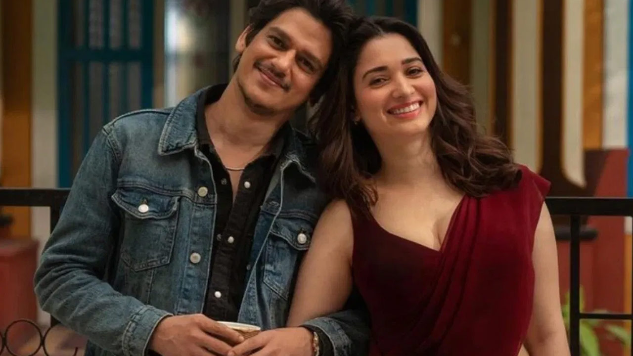 Vijay Varma Opens Up About Vitiligo and His Relationship with Tamannaah Bhatia