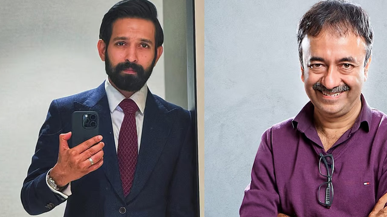 Vikrant Massey Joins Rajkumar Hirani's Cybercrime Series Trojan for Disney Plus Hotstar