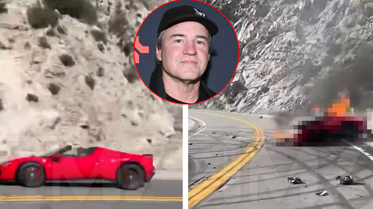 Call of Duty Creator Vince Zampella Dies in California Road Accident