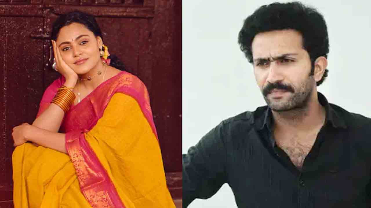 Vincy Aloshious Files Complaint Against Shine Tom Chacko Of Misbehaving On Set Vincy Aloshious Files Complaint Against Shine Tom Chacko Of Misbehaving On Set