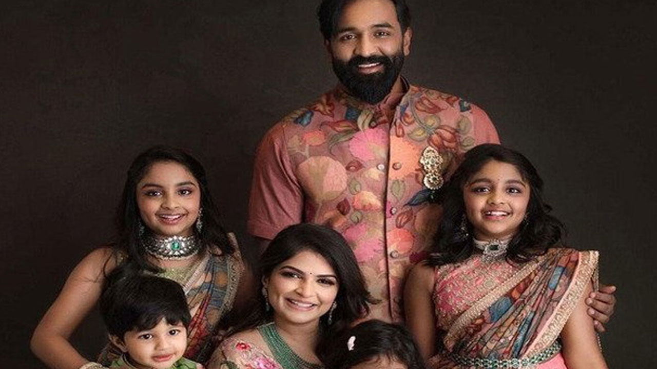 Viranica Reddy Breaks Silence on Manchu Family Feud and Its Impact on Children