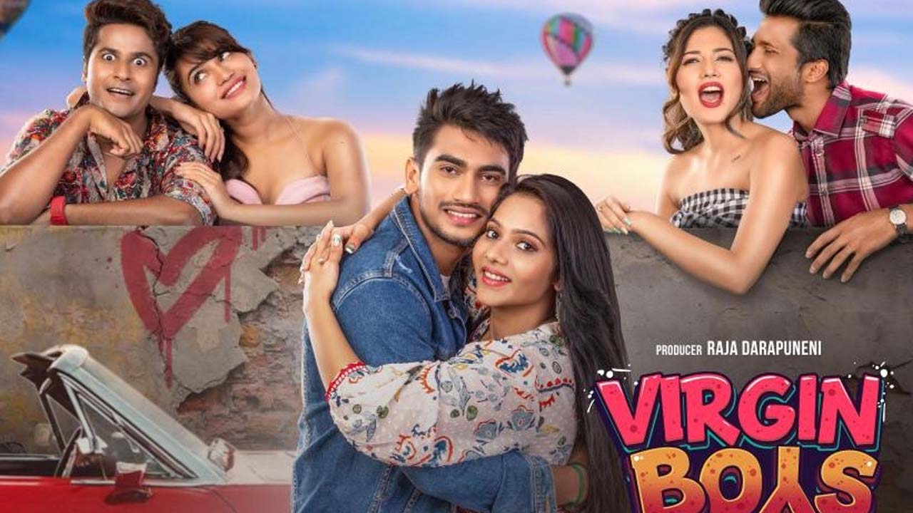 Virgin Boys Movie Review Virgin Boys Movie Review