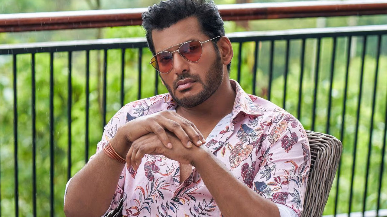 Vishal Announces Thupparivaalan 2 And Collaborations With Gautham Menon, Ajay Gnanamuthu Vishal Announces Thupparivaalan 2 And Collaborations With Gautham Menon, Ajay Gnanamuthu