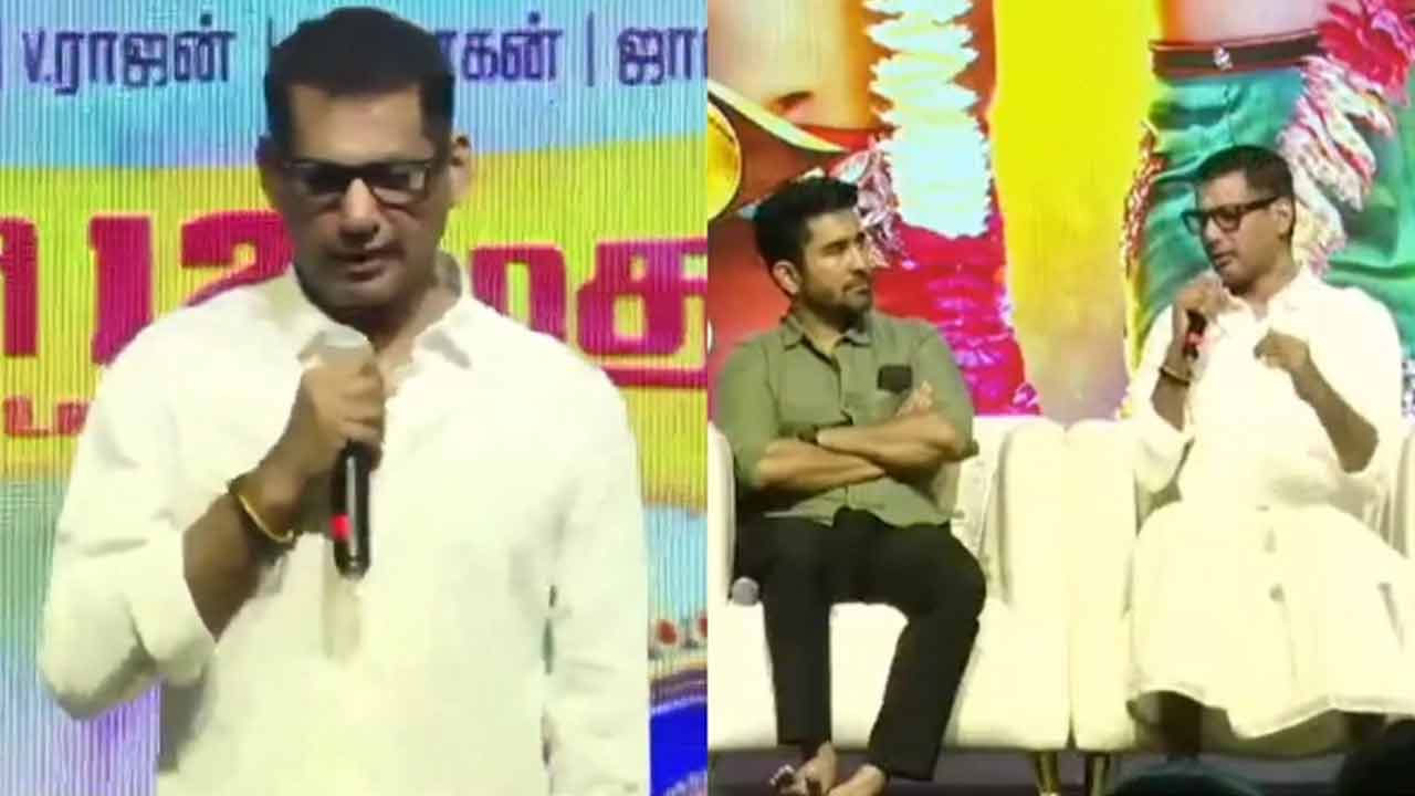Vishal's Health Update: Jayam Ravi Shares Support Amid Health Struggles