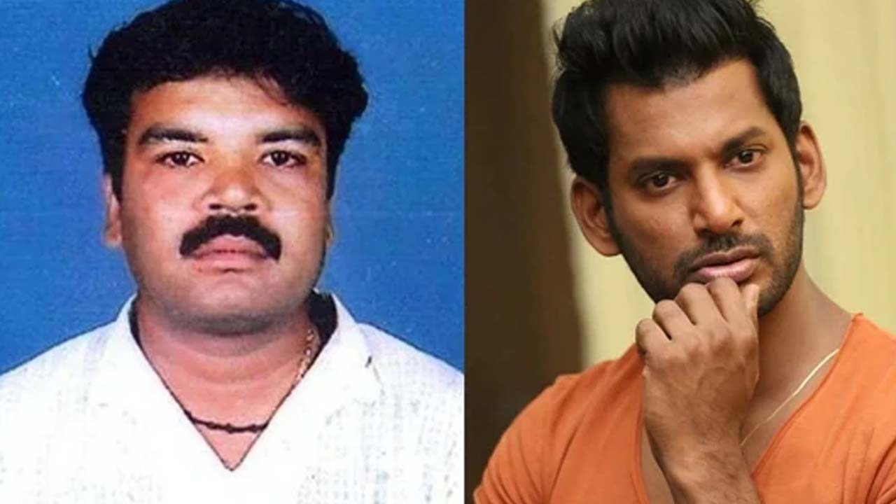 Stuntman SM Raju Dies During Shoot, Vishal Offers Support Stuntman SM Raju Dies During Shoot, Vishal Offers Support