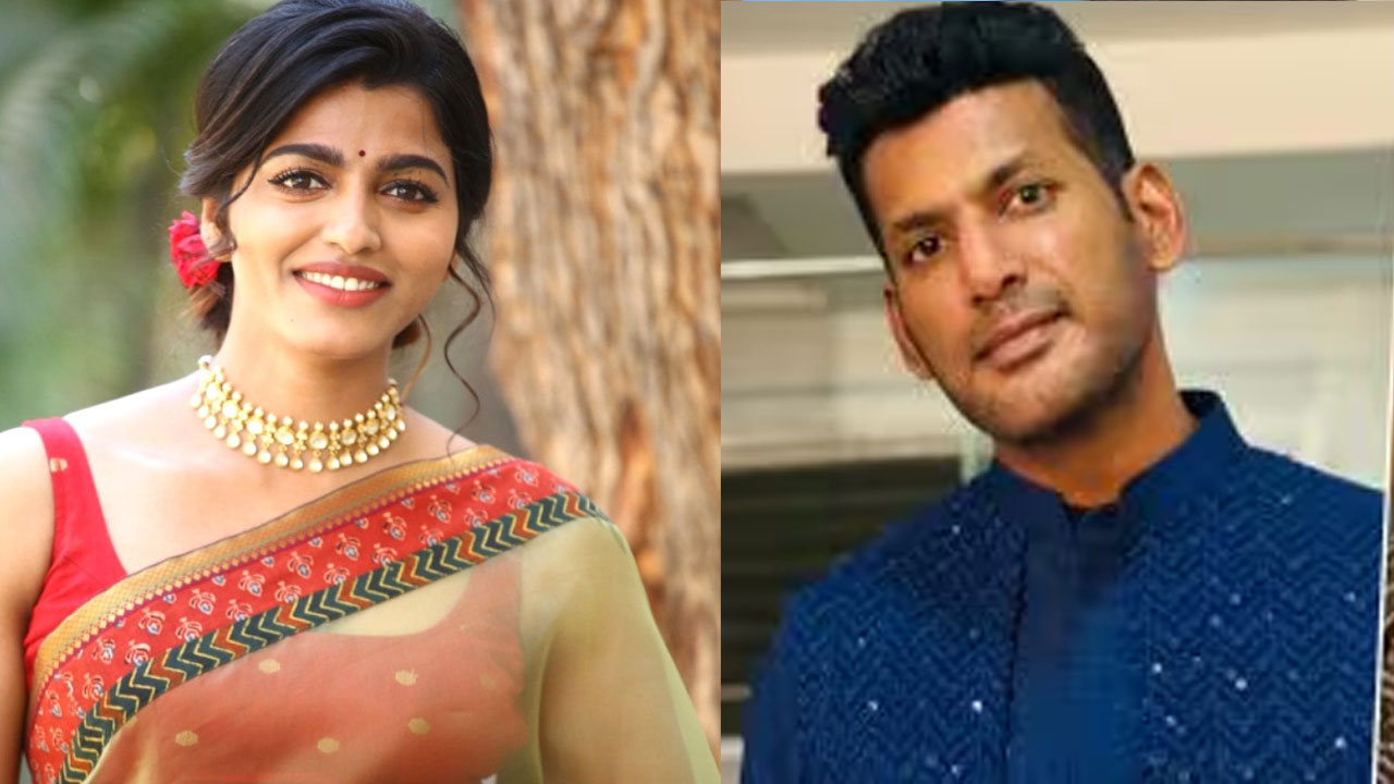 Vishal to Marry Kabali Actress Sai Dhansika? Wedding Announcement Expected Soon